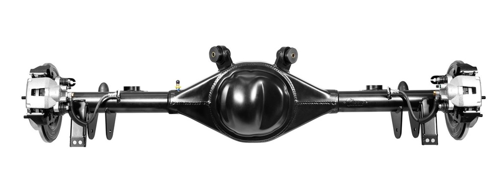 Currie 9 in. Crate Rear End Assemblies CR-GA141TEBB 