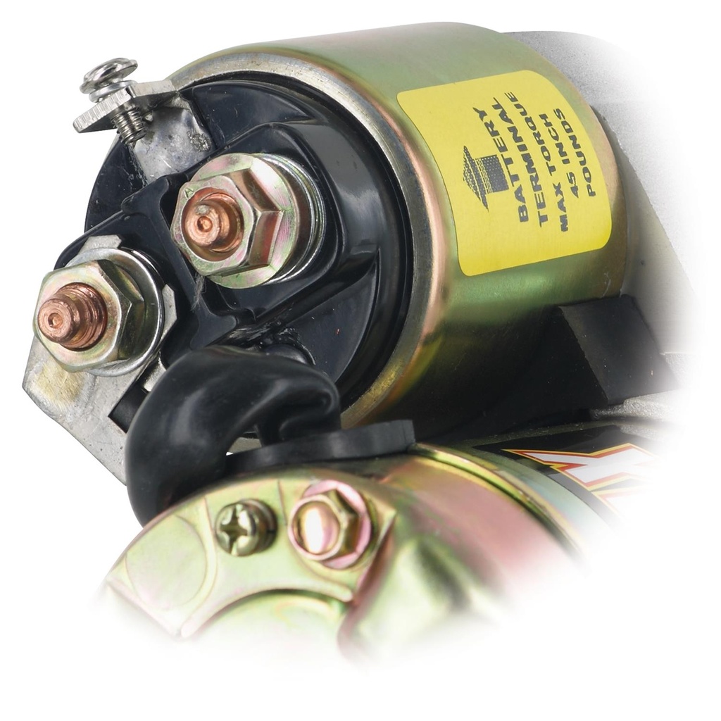 Powermaster PowerMax Starters 9100 CHEVROLET V8 L6