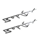 Restoration Emblems for 1955-1956 BEL AIR - SUM-RP22654