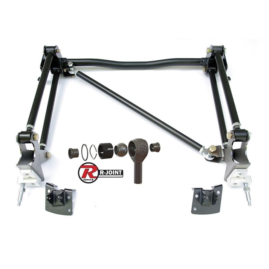 RideTech 1955-57 Chevy Air Suspension Systems 11030298 