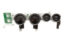 Dakota Digital RTX Direct-Fit Gauge Kits RTX-71D-CHG-X 