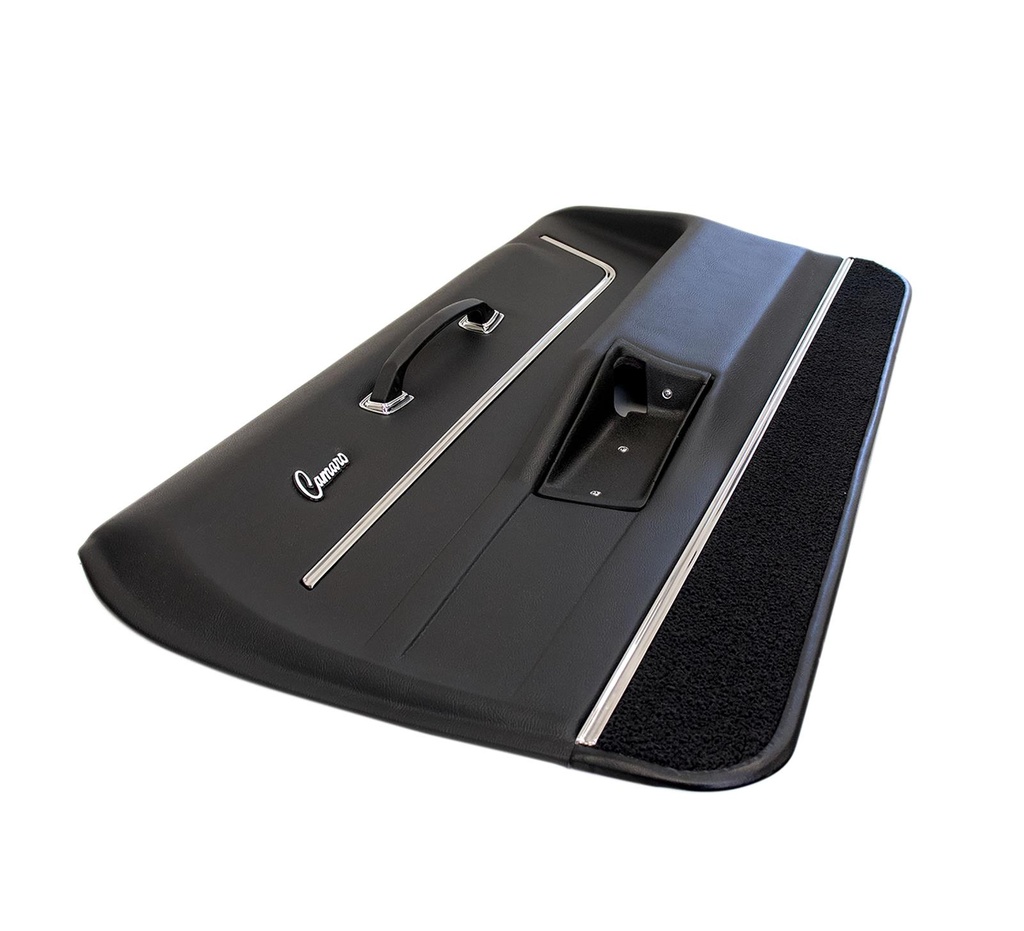 CA Deluxe Door Panels for 1968-1969 CAMARO - C440220 