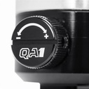 QA1 Pro Coilover Systems GS507-09550D 
