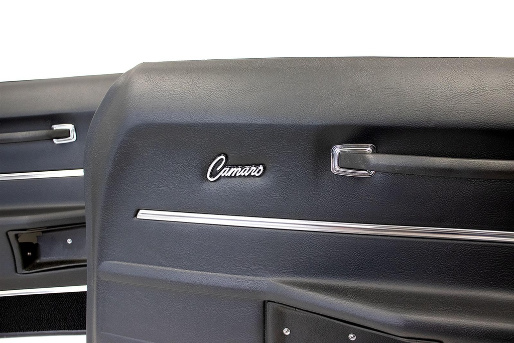 CA Deluxe Door Panels for 1968-1969 CAMARO - C440220 