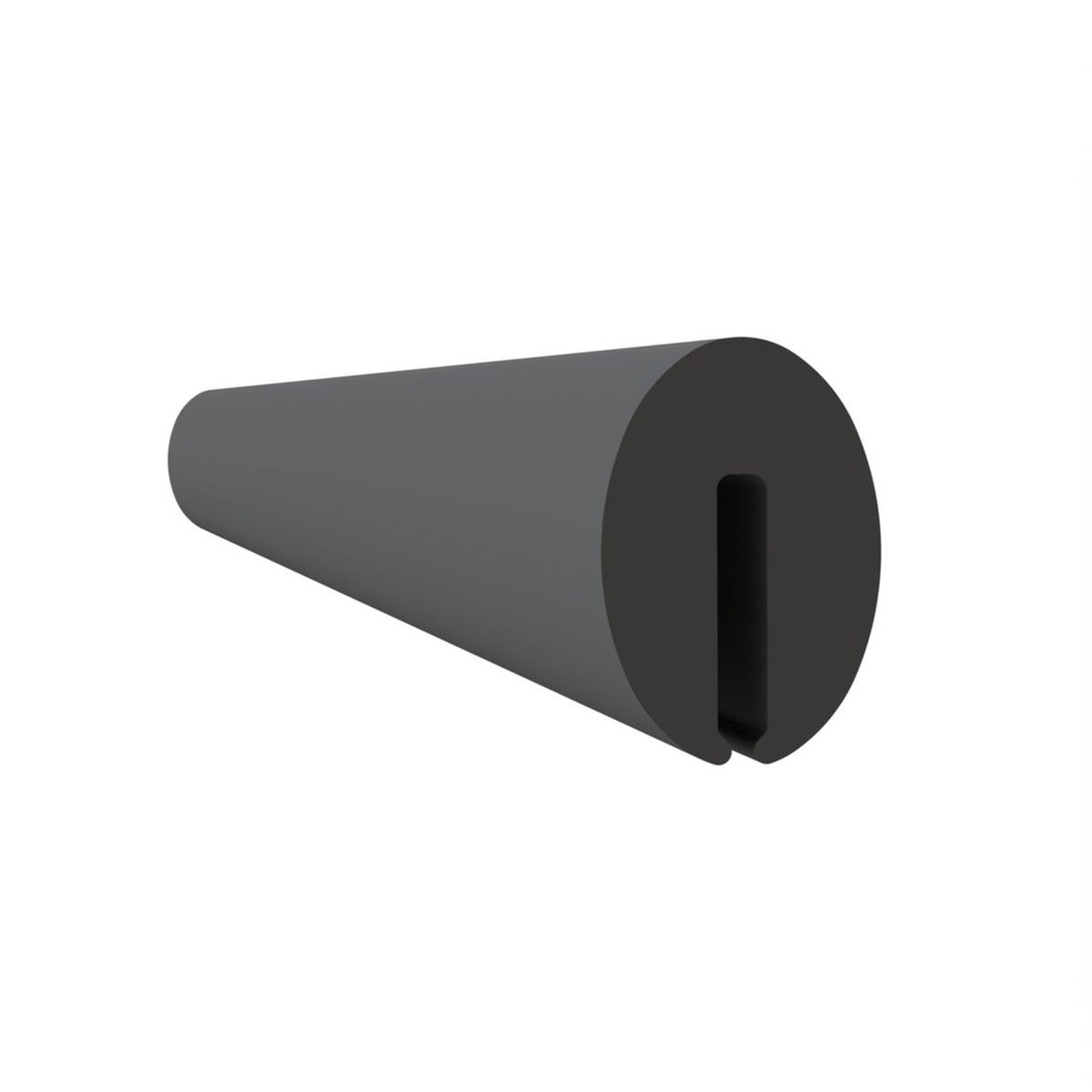 Fairchild Industries Door Jamb Windlace ET1011-BLACK 