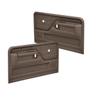 Coverlay Manufacturing Interior Accessory Combo Kits 12-103C-DBR 
