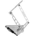 March Performance Ultra Series Hood Hinges for 1973-1979 F-100, 1975-1979 F-150 - HH79FT-S-05 