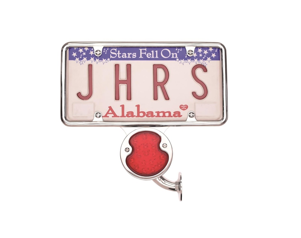 Johnson's Hot Rod Shop 1932 Ford Taillights for 1932 MODEL B - 204-012 