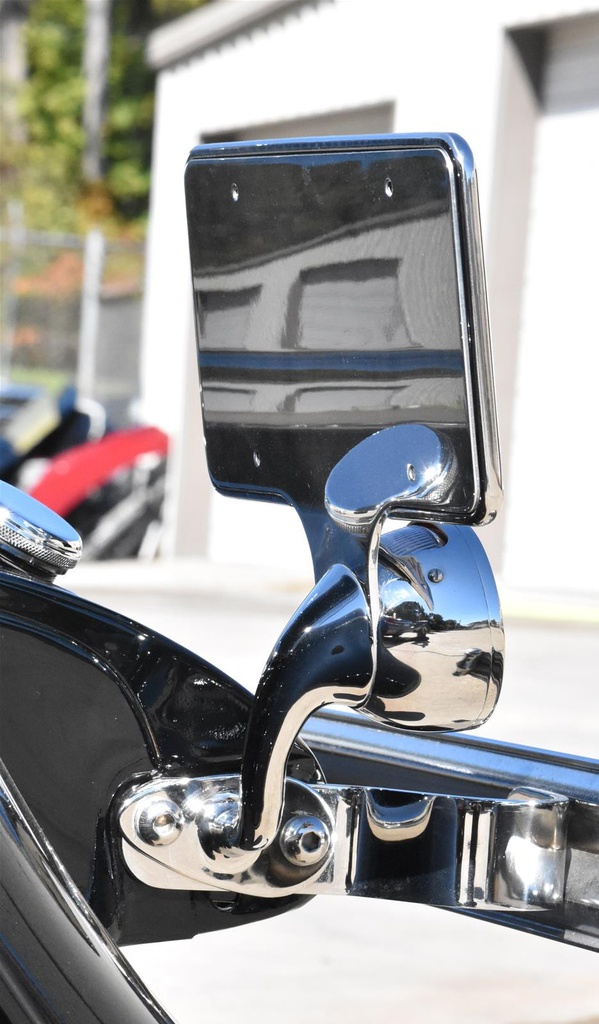 Johnson's Hot Rod Shop 1932 Ford Taillights for 1932 MODEL B - 204-012 