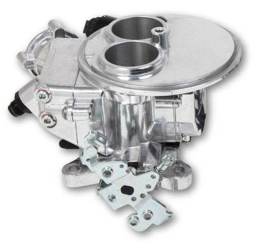 Holley Sniper EFI 2300 Two-Barrel Fuel Injection Systems