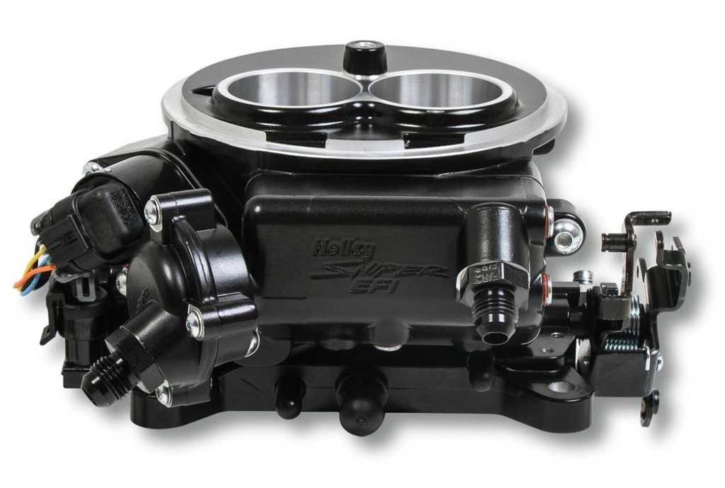 Holley Sniper EFI 2300 Two-Barrel Fuel Injection Systems