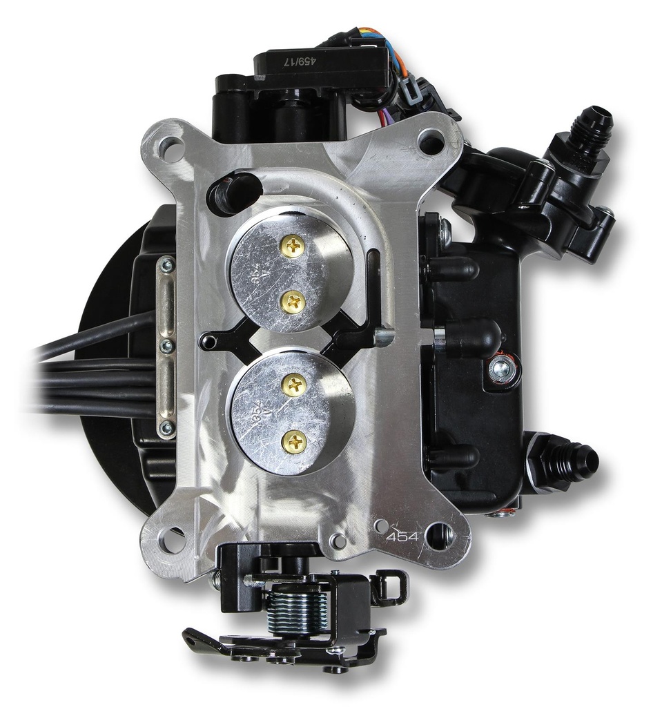 Holley Sniper EFI 2300 Two-Barrel Fuel Injection Systems