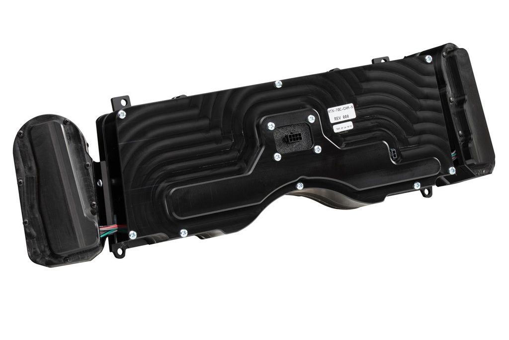 Dakota Digital RTX Direct-Fit Gauge Kits for 1970-1978 CAMARO - RTX-70C-CAM-X 