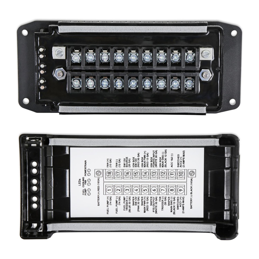 Holley Sniper 2 EFI Power Distribution Modules 554-200 