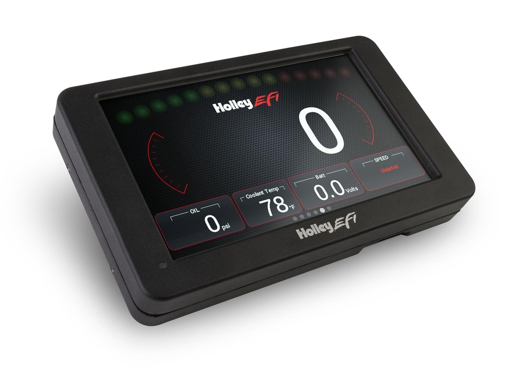 Holley EFI Digital Dash Standalone Kits 553-109 