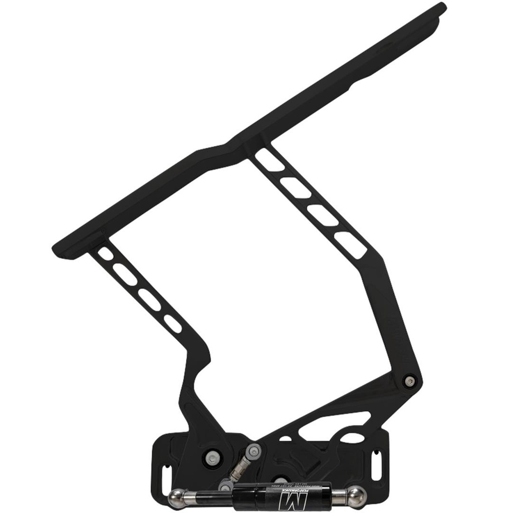 March Performance Ultra Series Hood Hinges for 1970-1981 CAMARO - HH81C-S-08 