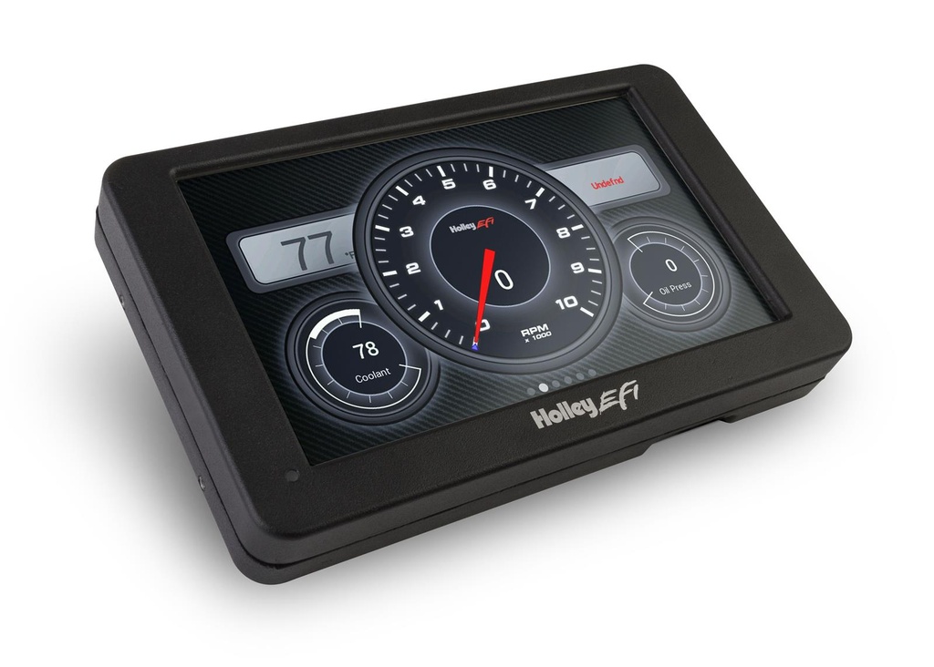 Holley EFI Digital Dash Standalone Kits 553-109 