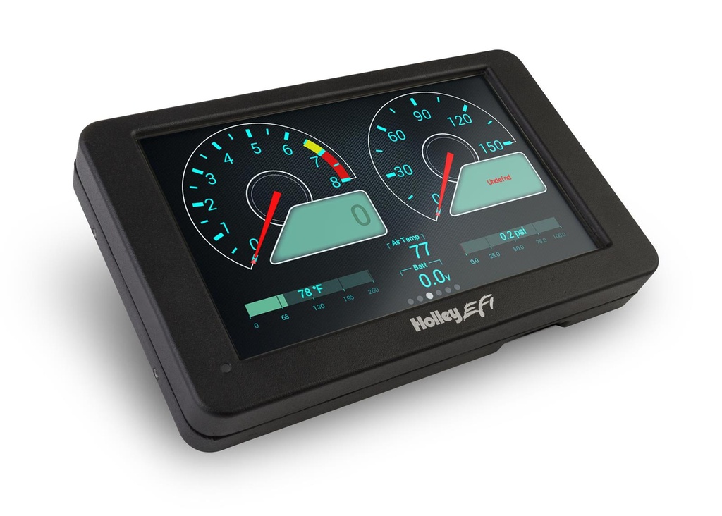 Holley EFI Digital Dash Standalone Kits 553-109 