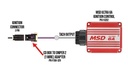 Holley EFI Tach Input Ignition Adapters 558-329 