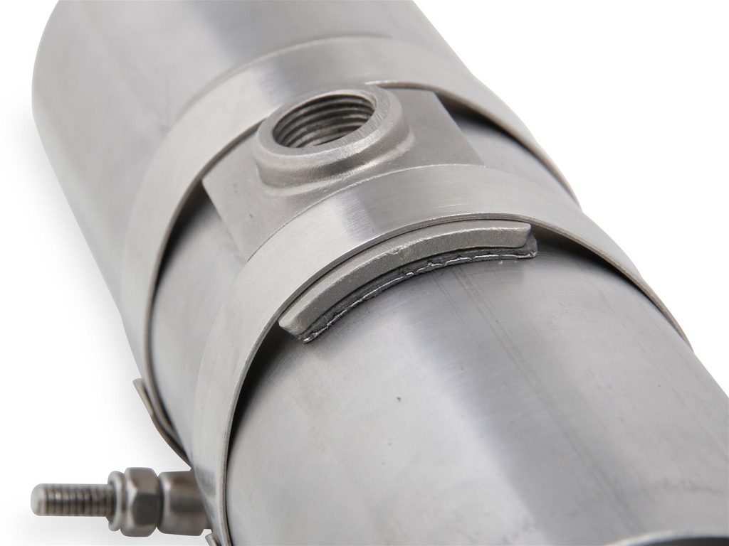 Hooker Clamp-On Oxygen Sensor Bungs 71014301-RHKR 