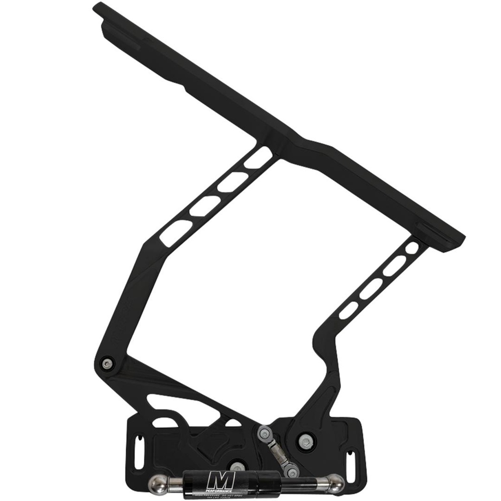 March Performance Ultra Series Hood Hinges for 1970-1981 CAMARO - HH81C-S-08 