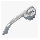 Eddie Motorsports Billet Exterior Door Handles MS277-10P 