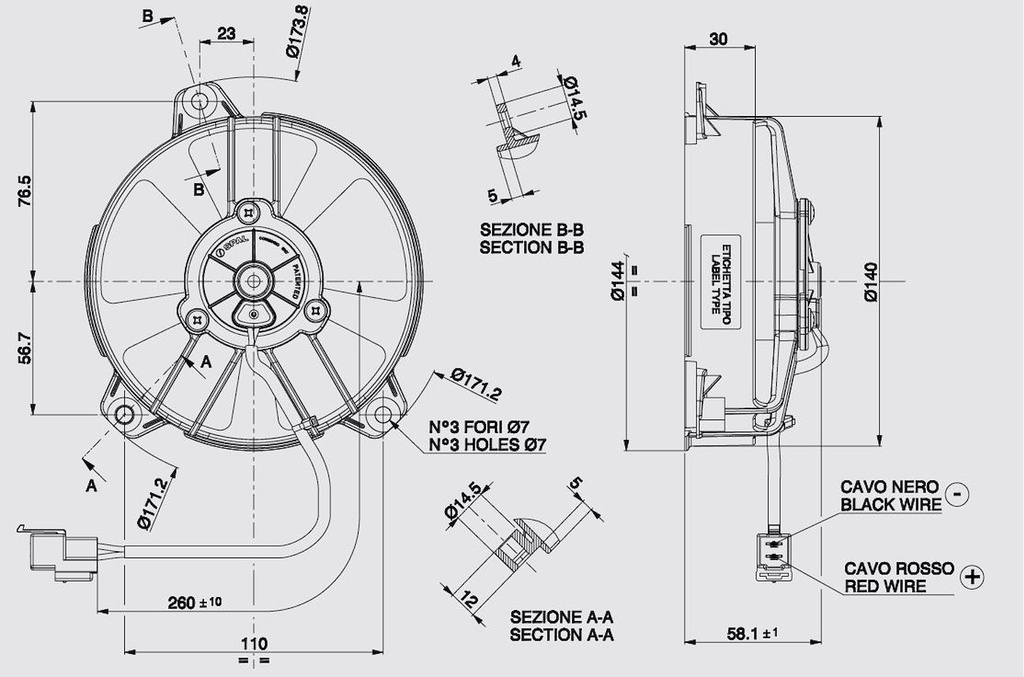 EAR-FP219ERL img2