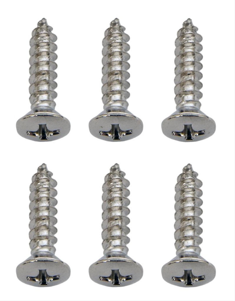 OER Door Sill Plates for 1968 CHEVY II, 1969-1979 NOVA - 7728956 