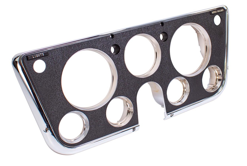 Auto Metal Direct Dash Bezels 460-4069-B 