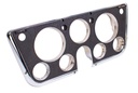 Auto Metal Direct Dash Bezels 460-4069-B 