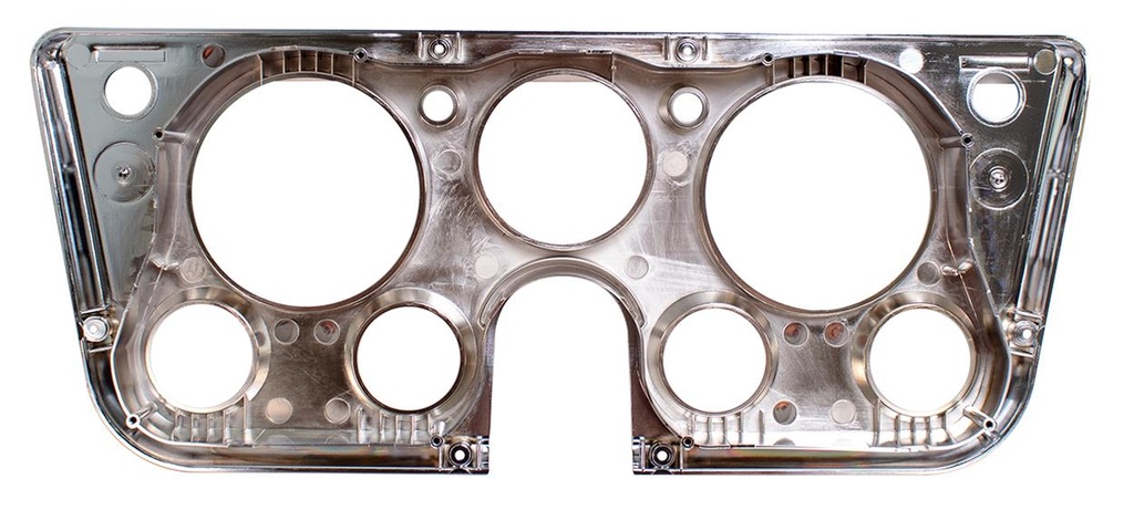 Auto Metal Direct Dash Bezels 460-4069-B 