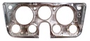 Auto Metal Direct Dash Bezels 460-4069-B 
