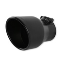 Flowmaster 15407B: SS TIP 3.00X4.5X7.00 RLD