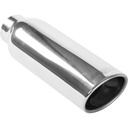 Magnaflow 35174: 35174 Oval Polished Exhaust Tip