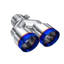 MBRP T5171BE: EXHAUST TIP 2.5IN BURNT
