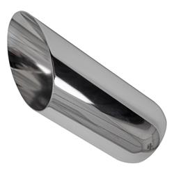 Jones Exhaust Chrome Plated Exhaust Tips