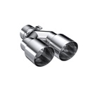 MBRP T5171: T304 SS TIP; 2.5 ID DUAL