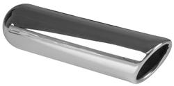 Silverline Xlerator Exhaust Tips