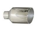 Pypes Performance Exhaust EVT510: Diesel Truck Monster Exhaust Tip Inlet: 5"