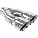 Magnaflow 35227: 35227 Exhaust Tip Round Polished