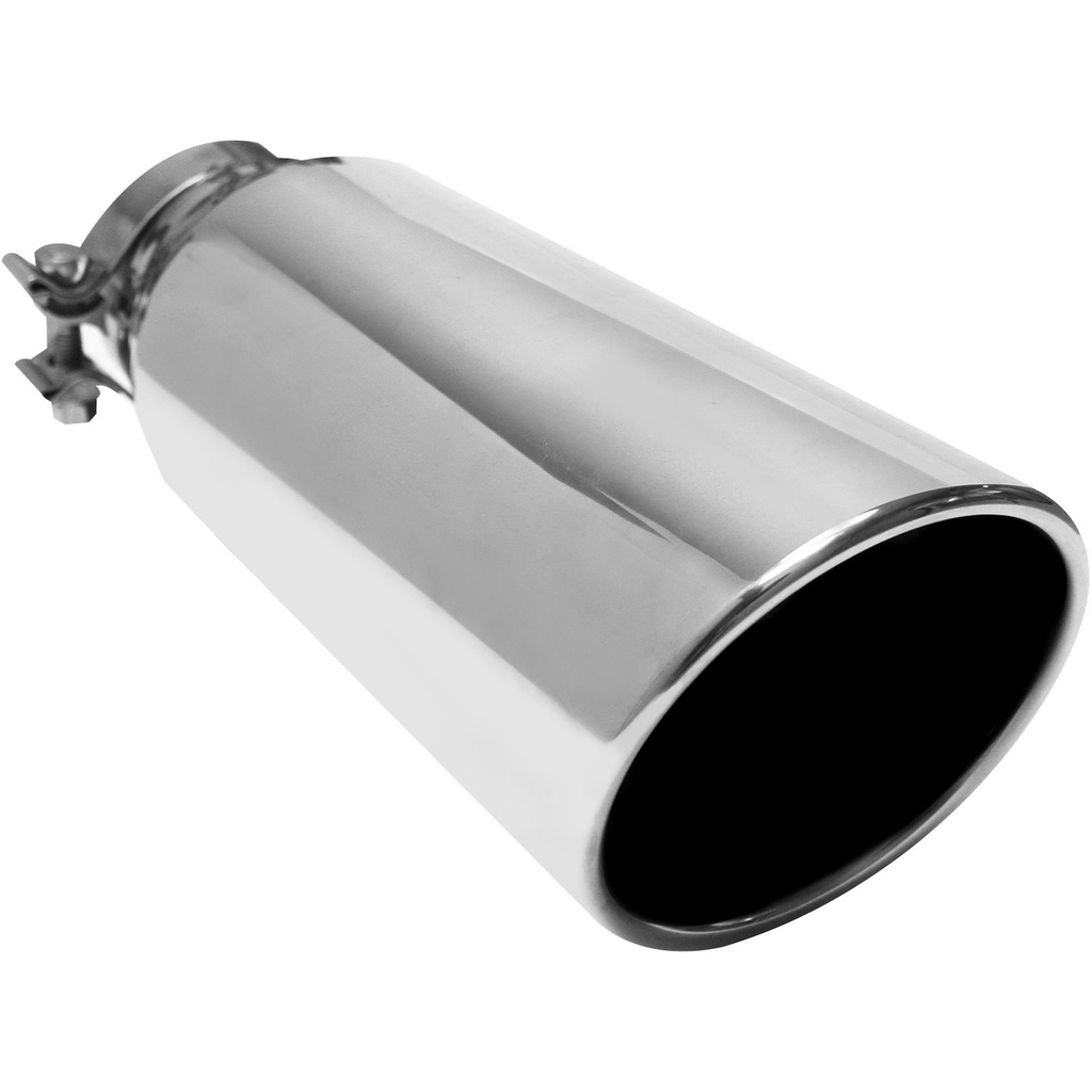 Magnaflow 35215: 35215 Exhaust Tip Round Polished