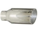 Pypes Performance Exhaust EVT408: Diesel Truck Monster Exhaust Tip Inlet: 4"
