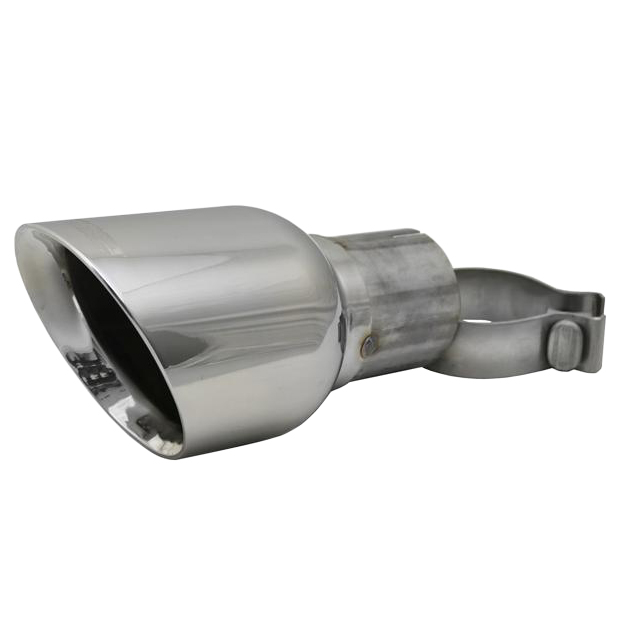 Corsa TK008: Pro Series Universal Exhaust Tip Kit 2.75 in. Inlet/4.5 in. Outlet