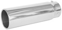 Spectre 22431: Exhaust Tip Straight Cut