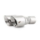 Mishimoto MMEXHTIPFSTP: DUAL OFFSET TIPS