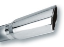Borla 20249: Stainless Steel Exhaust Tip Outlet Size: 5"