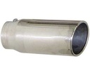 Pypes Performance Exhaust EVT405: Diesel Truck Monster Exhaust Tip Inlet: 4"
