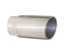 Pypes Performance Exhaust EVT506: Diesel Truck Monster Exhaust Tip Inlet: 5"