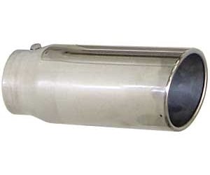 Pypes Performance Exhaust EVT305: Diesel Truck Monster Exhaust Tip Inlet: 3"