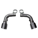 Corsa 14775: Pro Series Clamp-On Exhaust Tip 2.750 in. Inlet/4.500 in. Outlet